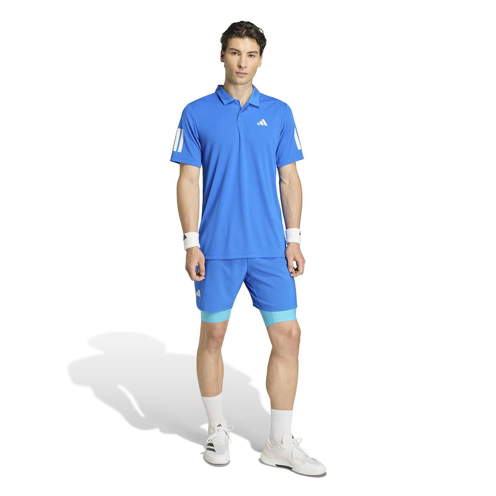 Club 3-stripe Polo