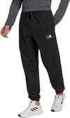 Essentials FeelVivid Cotton French Terry Straight-Leg Sweat broek