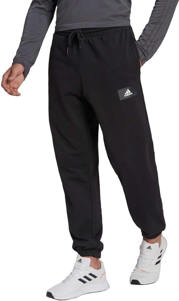 Essentials FeelVivid Cotton French Terry Straight-Leg Sweat broek