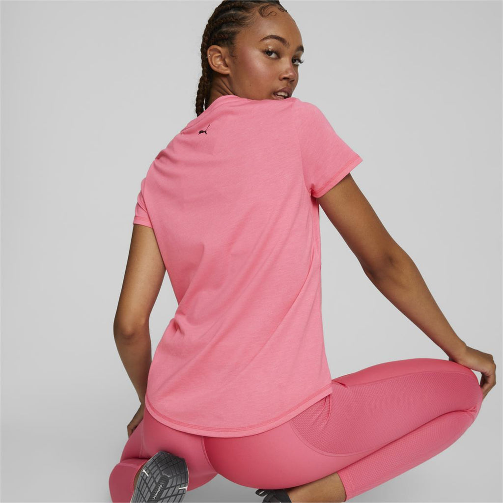 Puma Fit Heather Tee