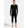 performance warm base layer 3/4 broek