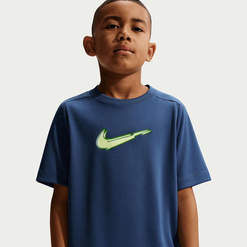 Dri-fit  Multi Short sleeves  Top Bold