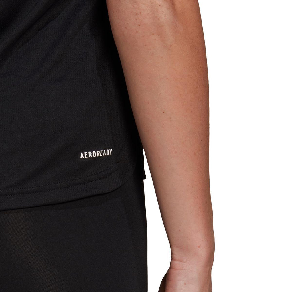 AEROREADY Designed 2 Move 3-Stripes Sport T-shirt