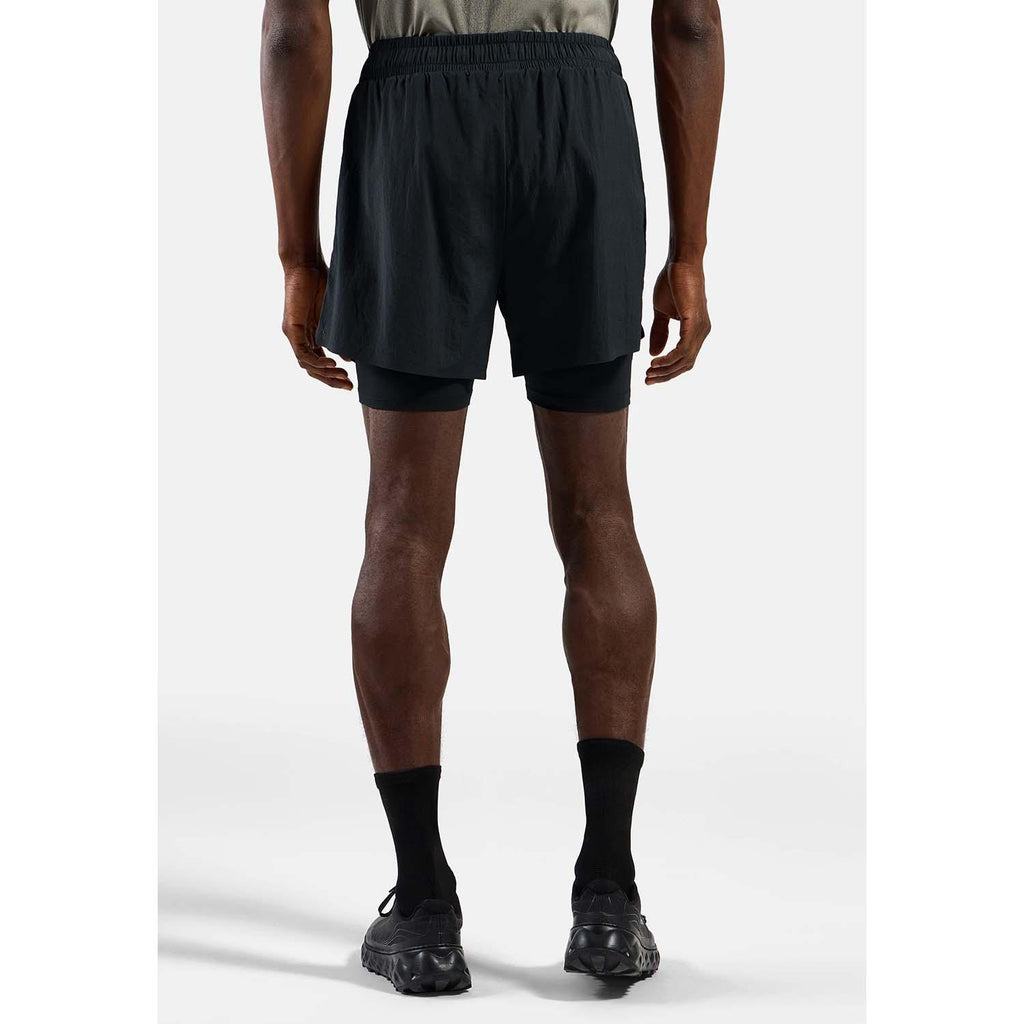 2-in-1 short zeroweight 5 inch