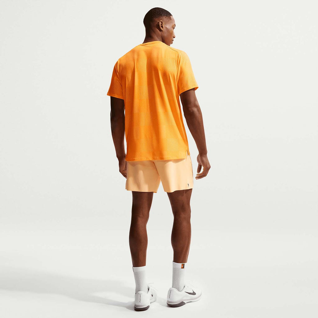 court Advantage Men's Dri-fit 6 Shorts