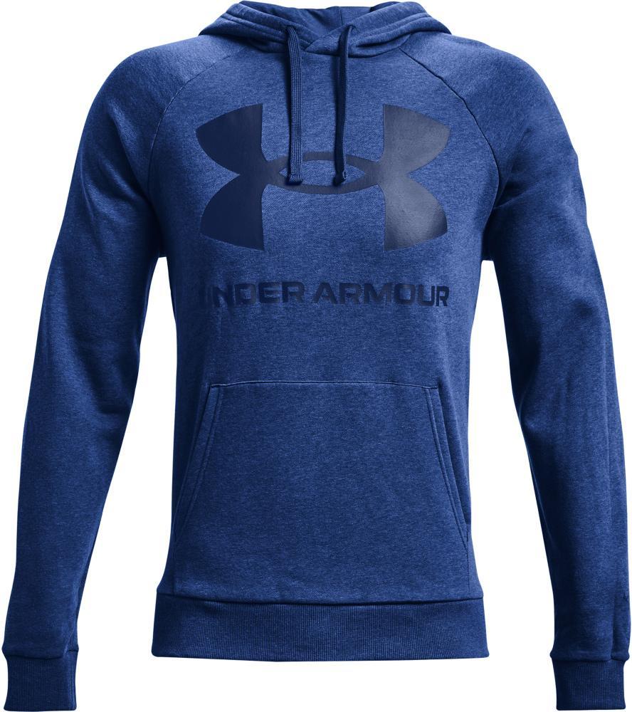 Ua Rival Fleece Big Logo Hd