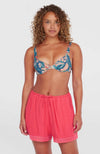 Essentials Embroidery Shorts