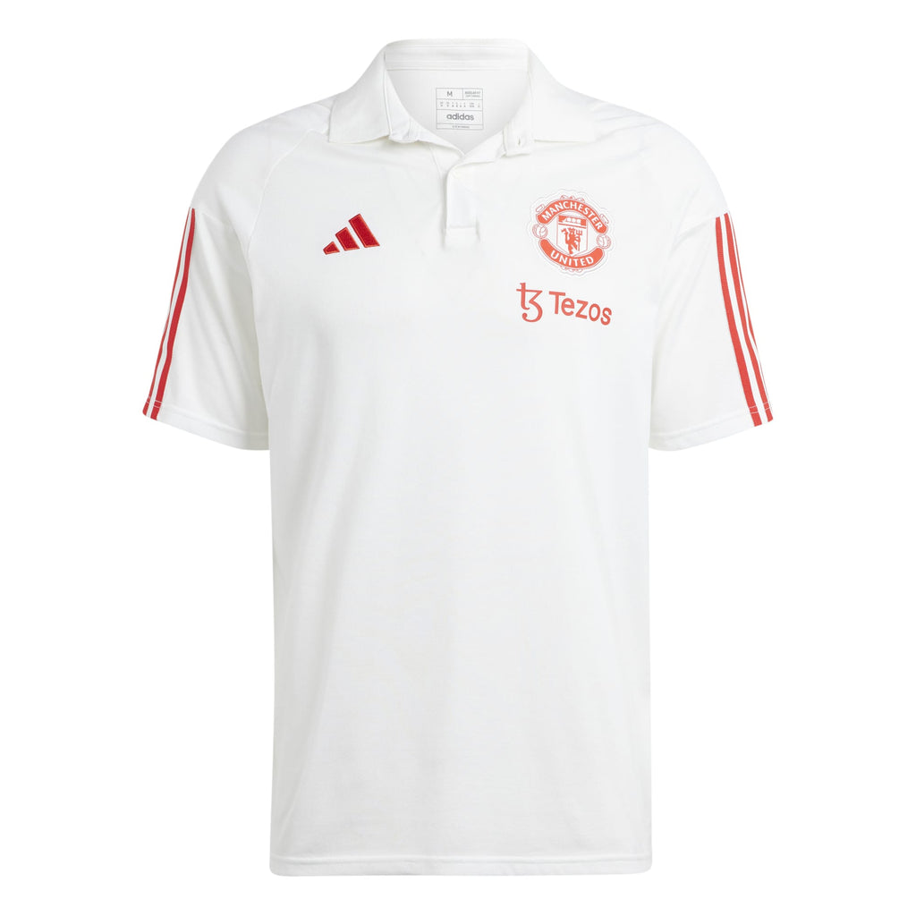 Manchester United Tiro 23 poloshirt