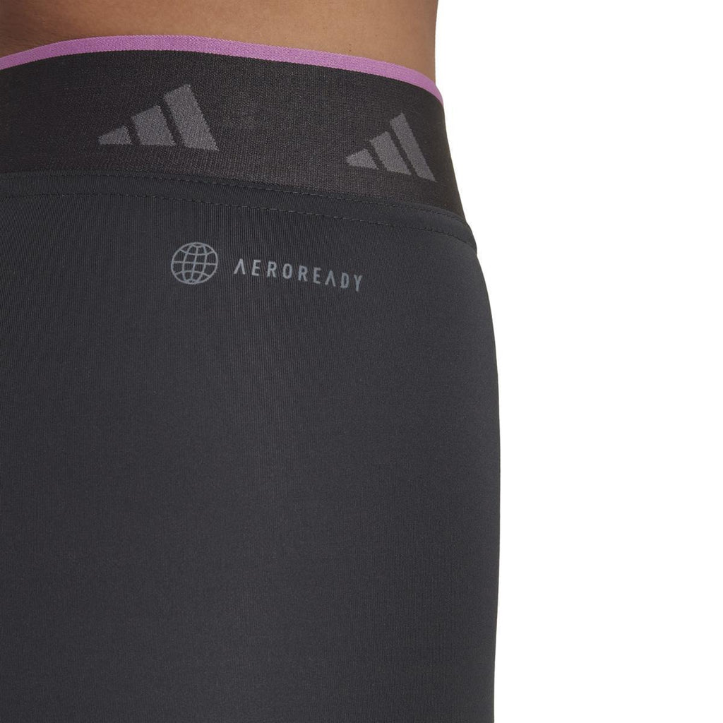 Techfit V-Shaped Elastic 7/8 Legging