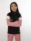 Evym Jr 1/4 Zip Top