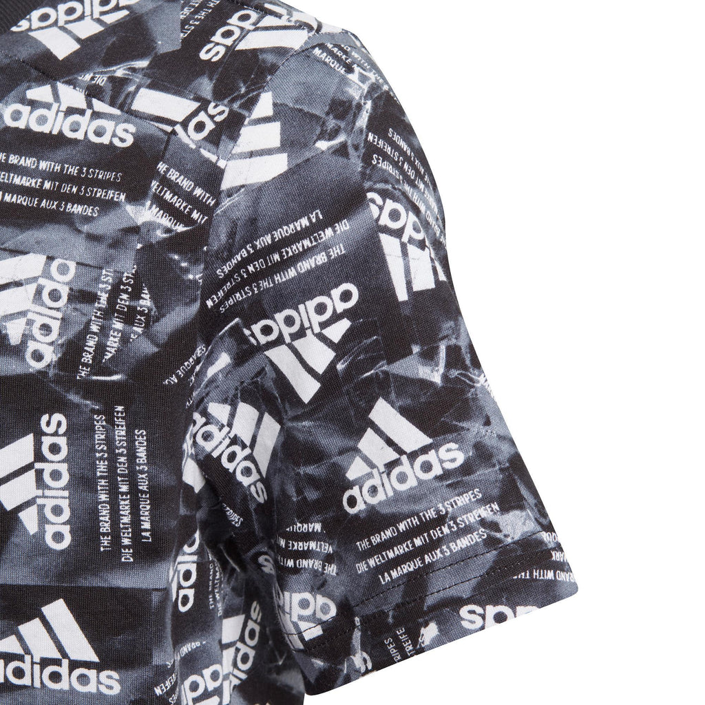 B BOS TEE