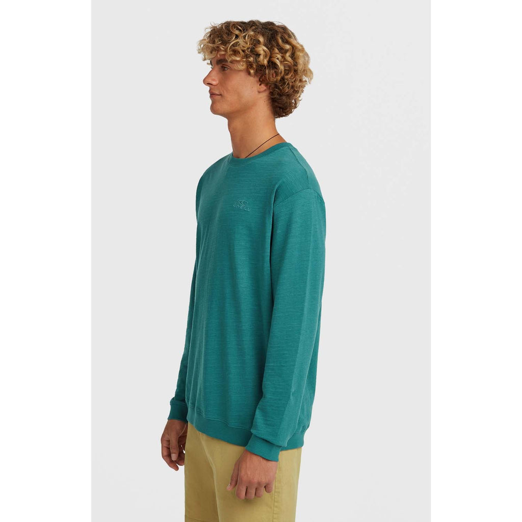Slub Long sleeve T-shirt strand