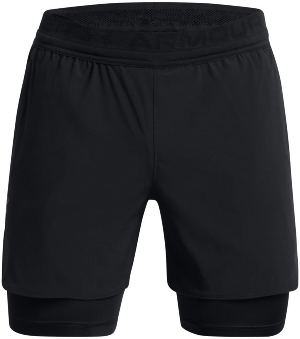 Peak Woven 2in1 short