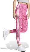 Essentials 3-Stripes Animal Print Legging