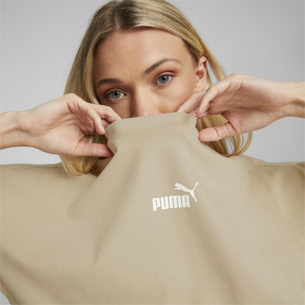 Puma Power Colorblock Tee