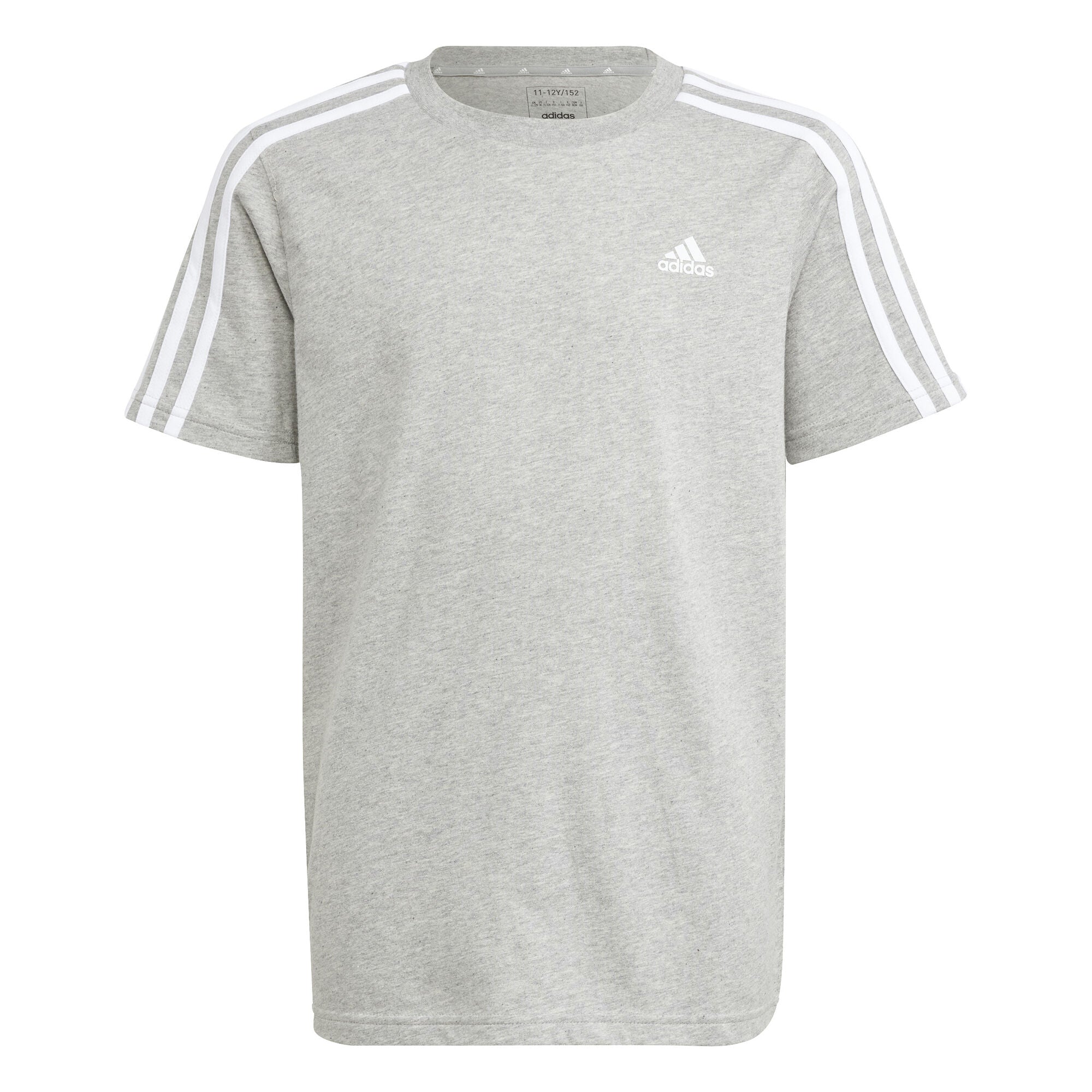 Essentials 3-Stripes Katoenen shirt