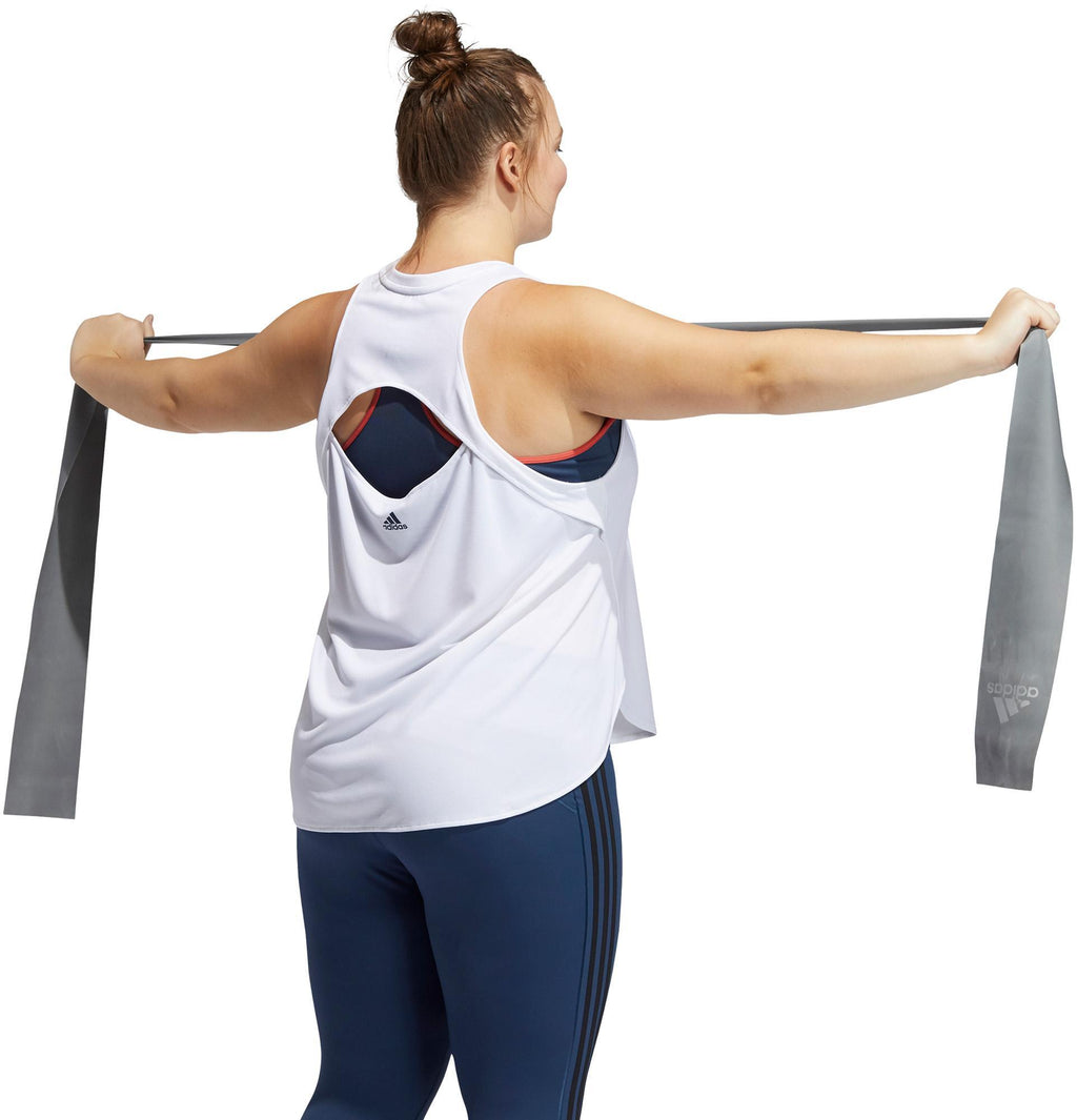 3 Bar Logo Tanktop (Grote Maat)