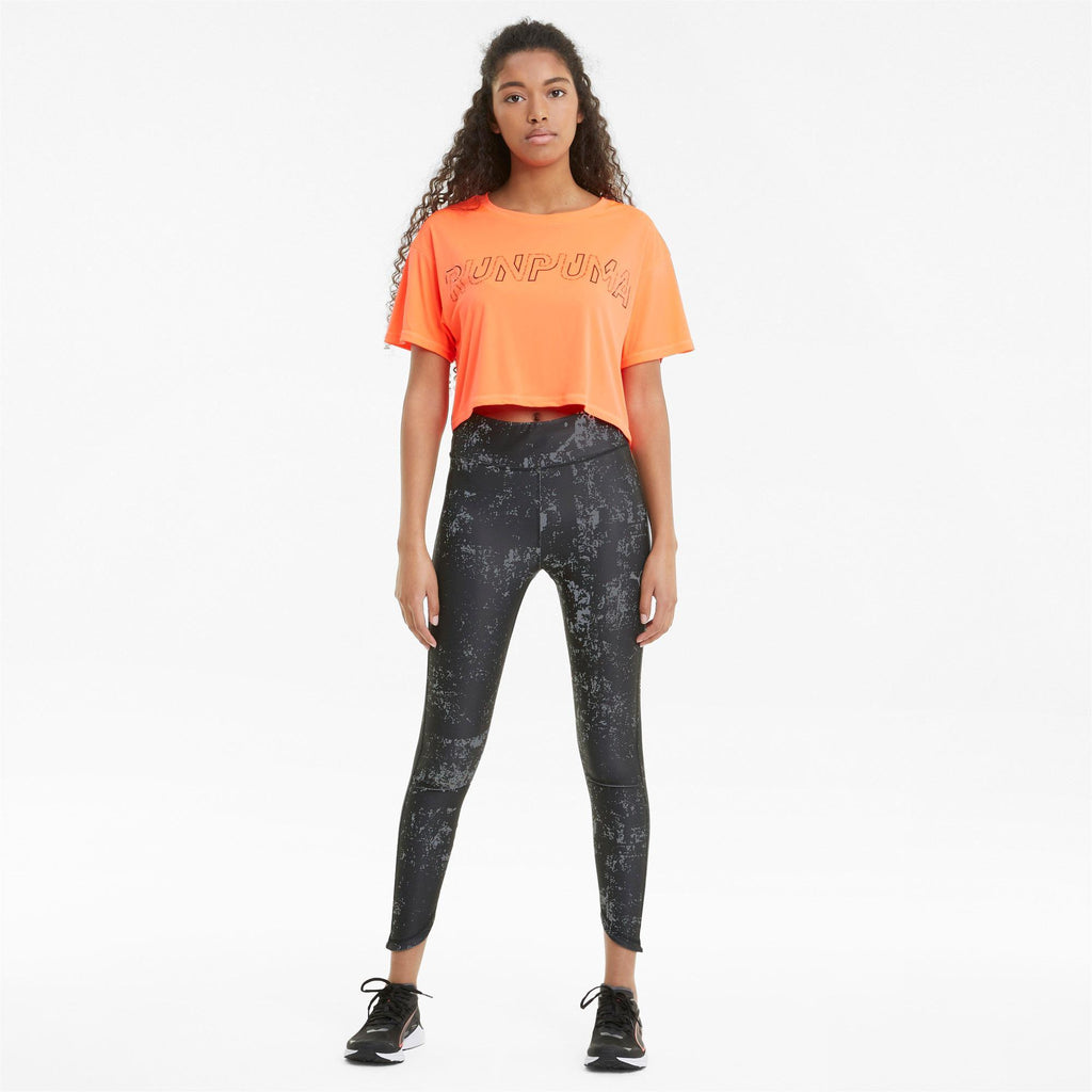 Run Graphic 7/8 Tight