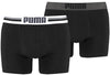 Placed Logo boxer (2 paar)