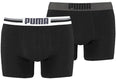 Placed Logo boxer (2 paar)