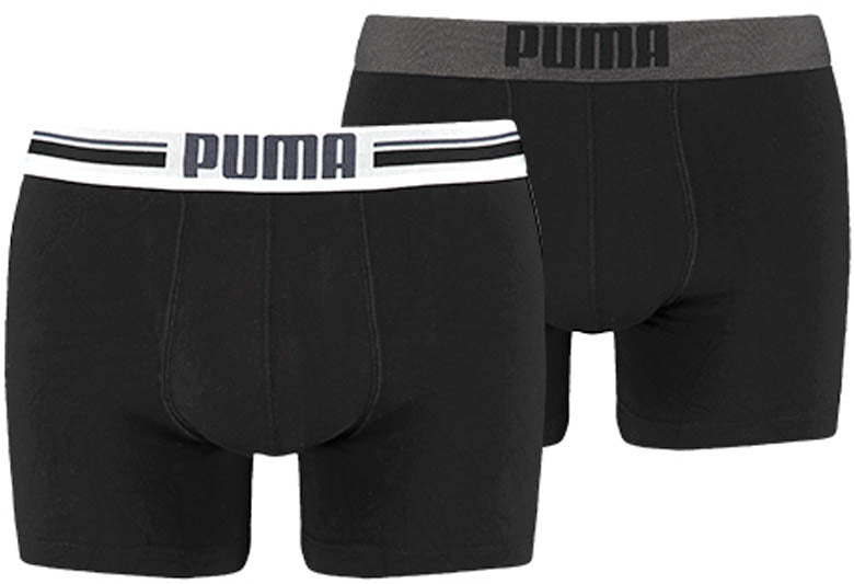 Placed Logo boxer (2 paar)