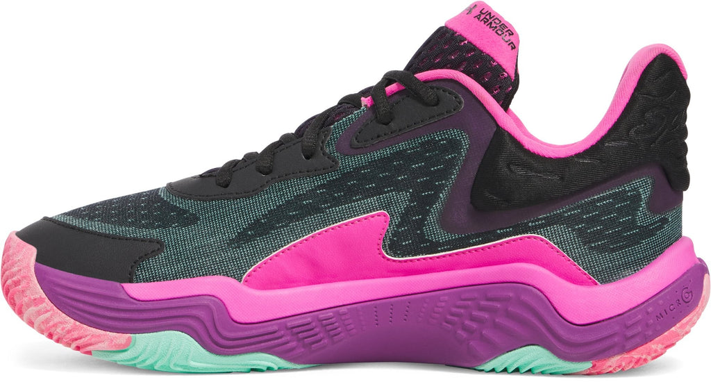 Spawn 7 Mm basketbalschoenen