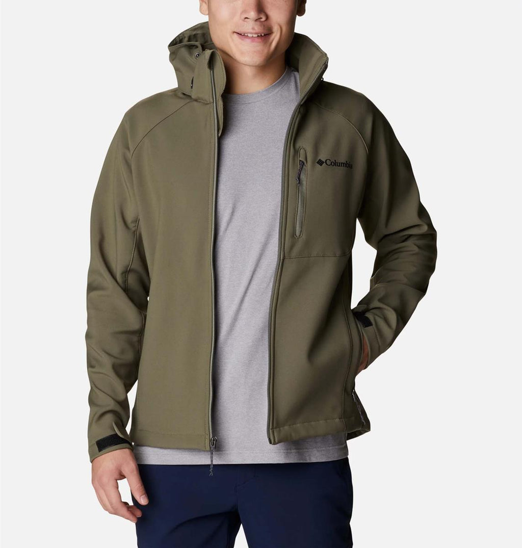 cascade ridge iii softshell