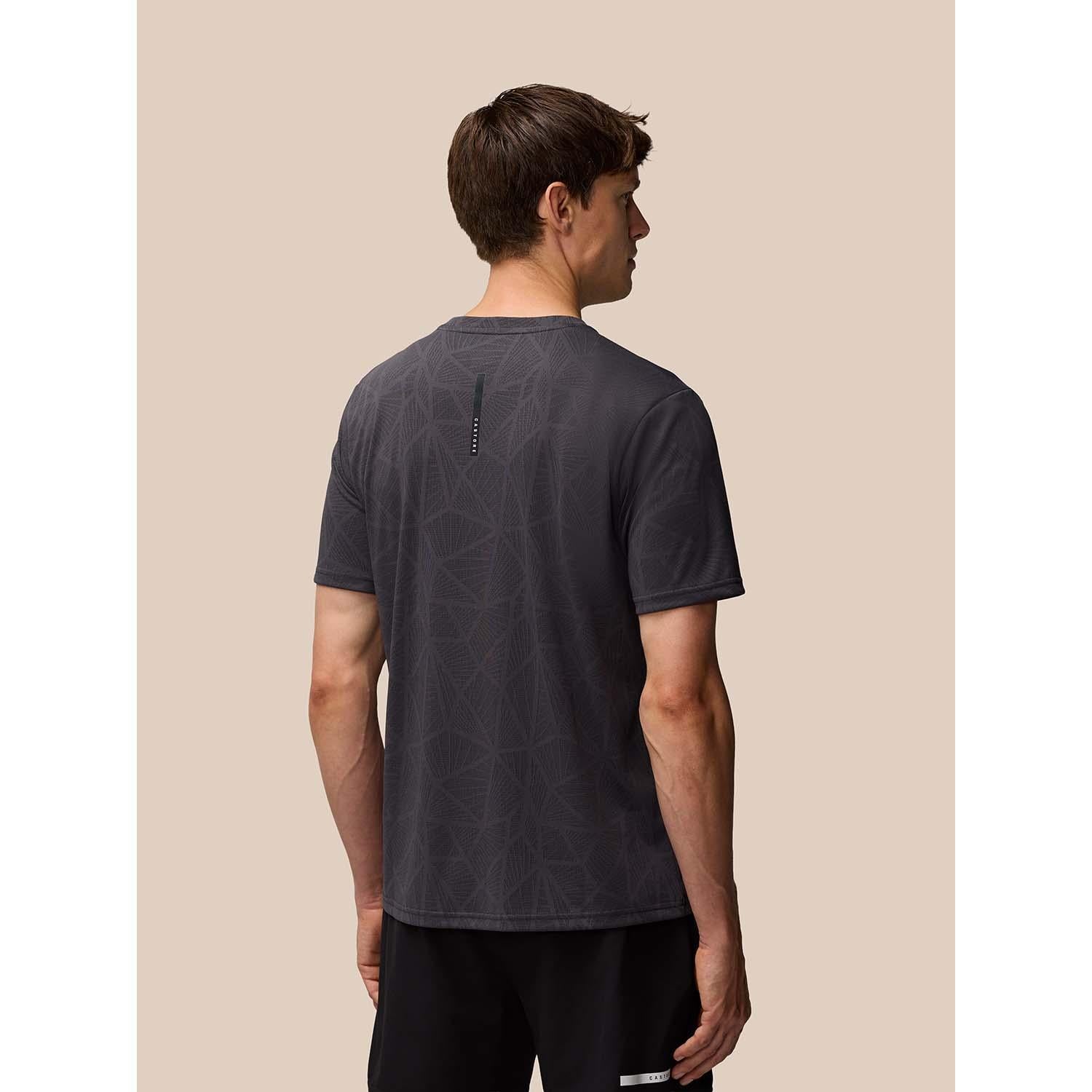 Engineered Knit Ss T-shirt