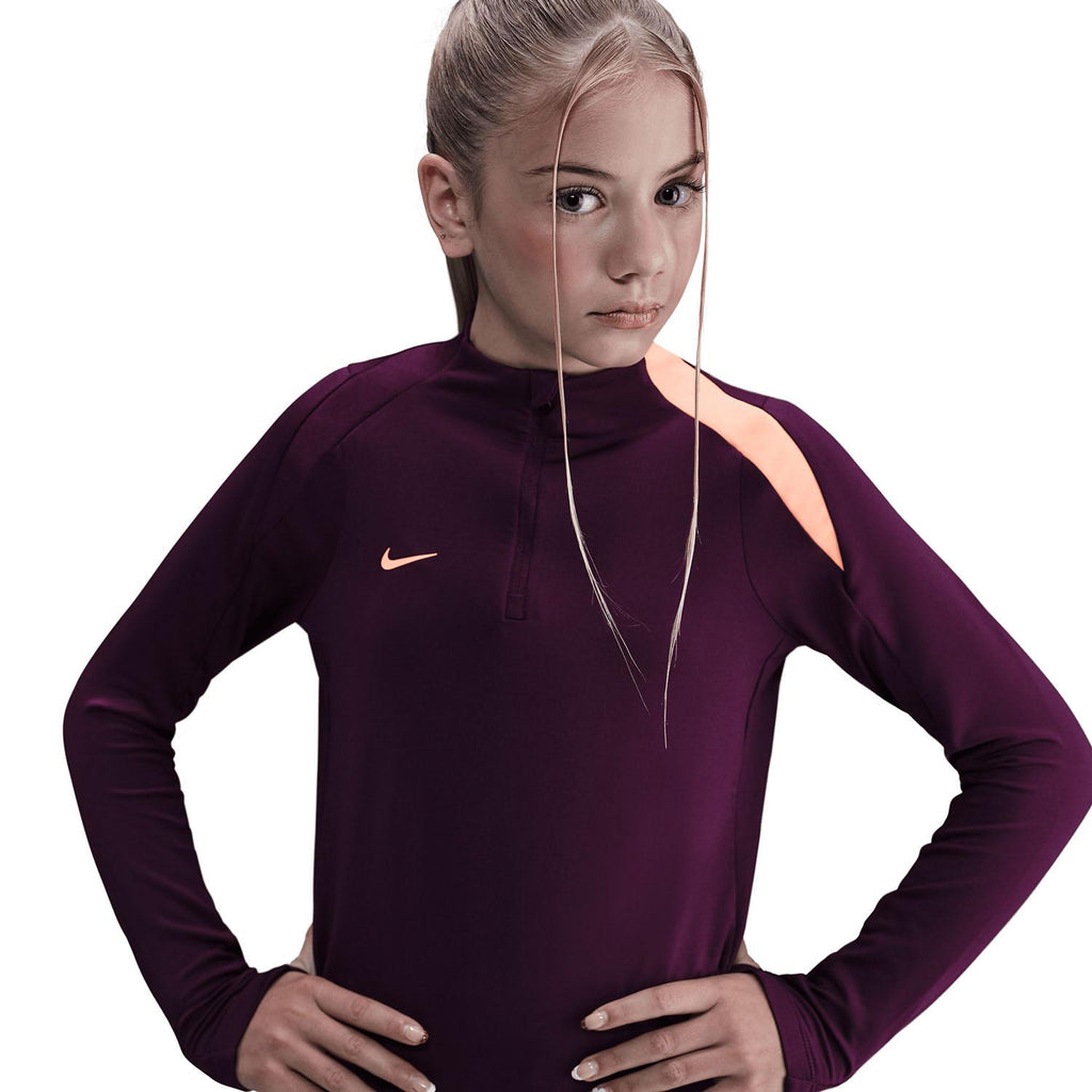 Dri-FIT Strike Voetbaltrainingstop voor kids