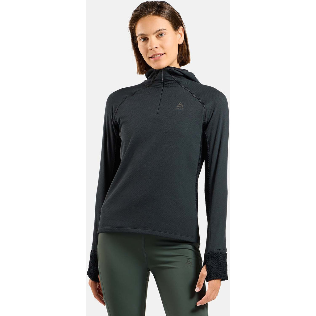 x-alp mid layer hardloop hoodie