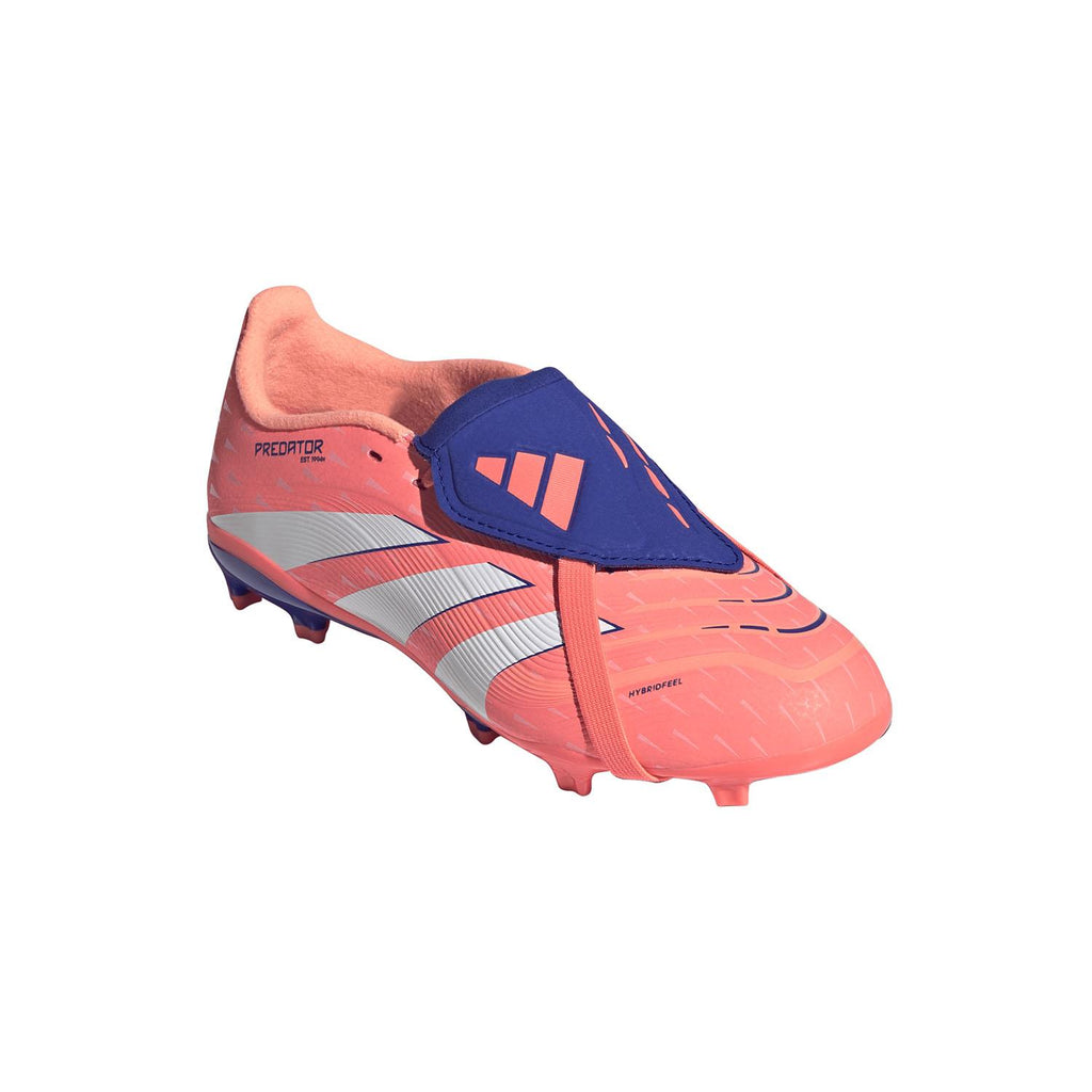 Predator League Fold-Over Tongue Firm/Multi-Ground Voetbalschoenen Kids