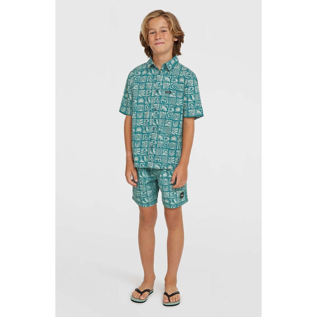 Print Zwemshort kids