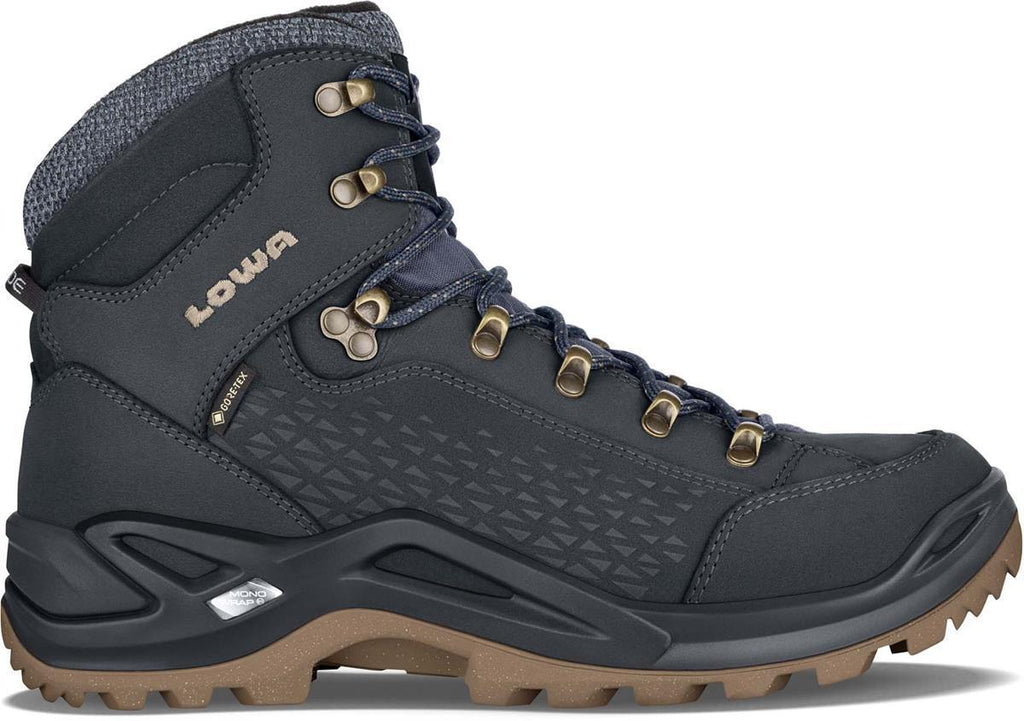 Lowa Renegade Warm Gtx Mid Navy