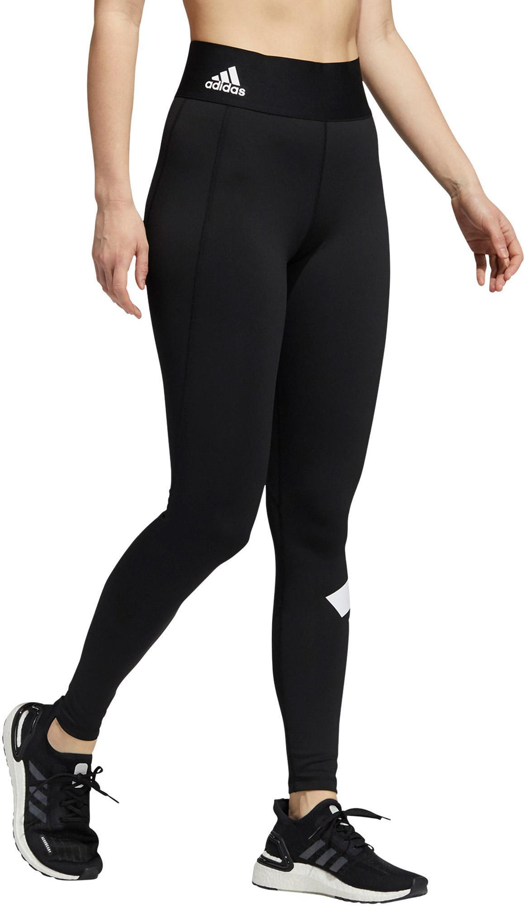 Techfit Logo Lange legging
