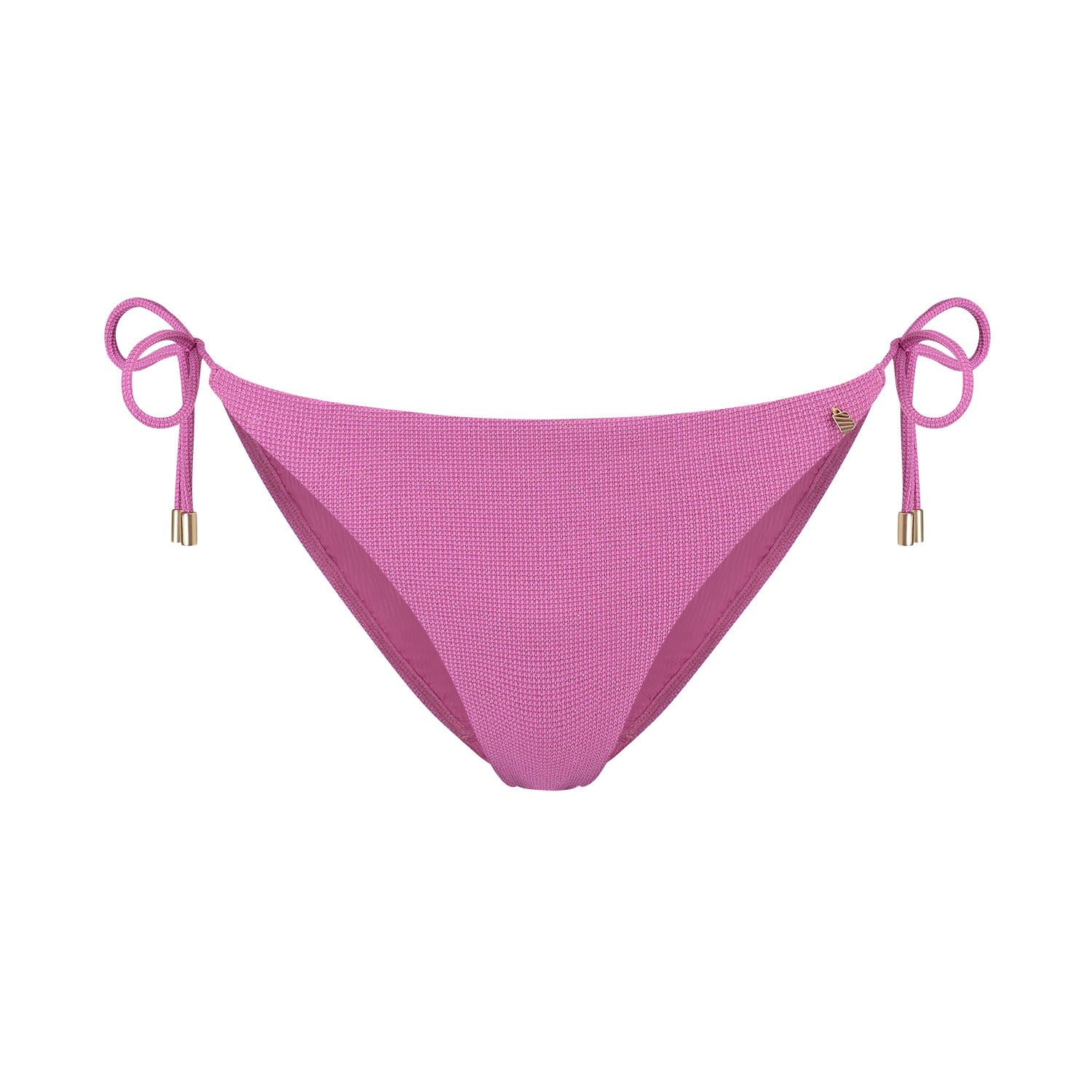 pink shimmer Bikinibroekje