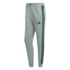 3S fleece track pantalon sportcasual