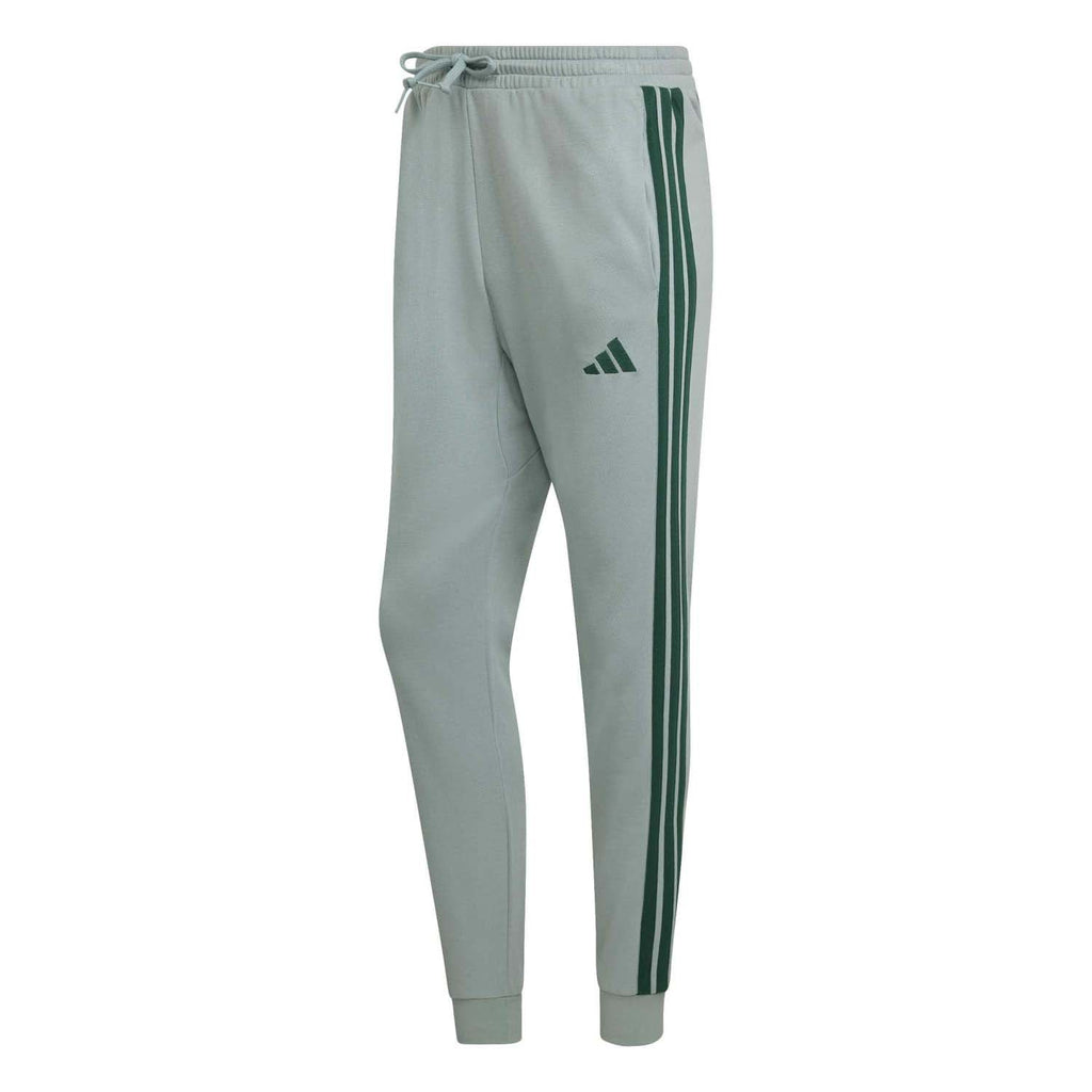 3S fleece track pantalon sportcasual