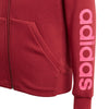 adidas YG LINEAR FZ HD