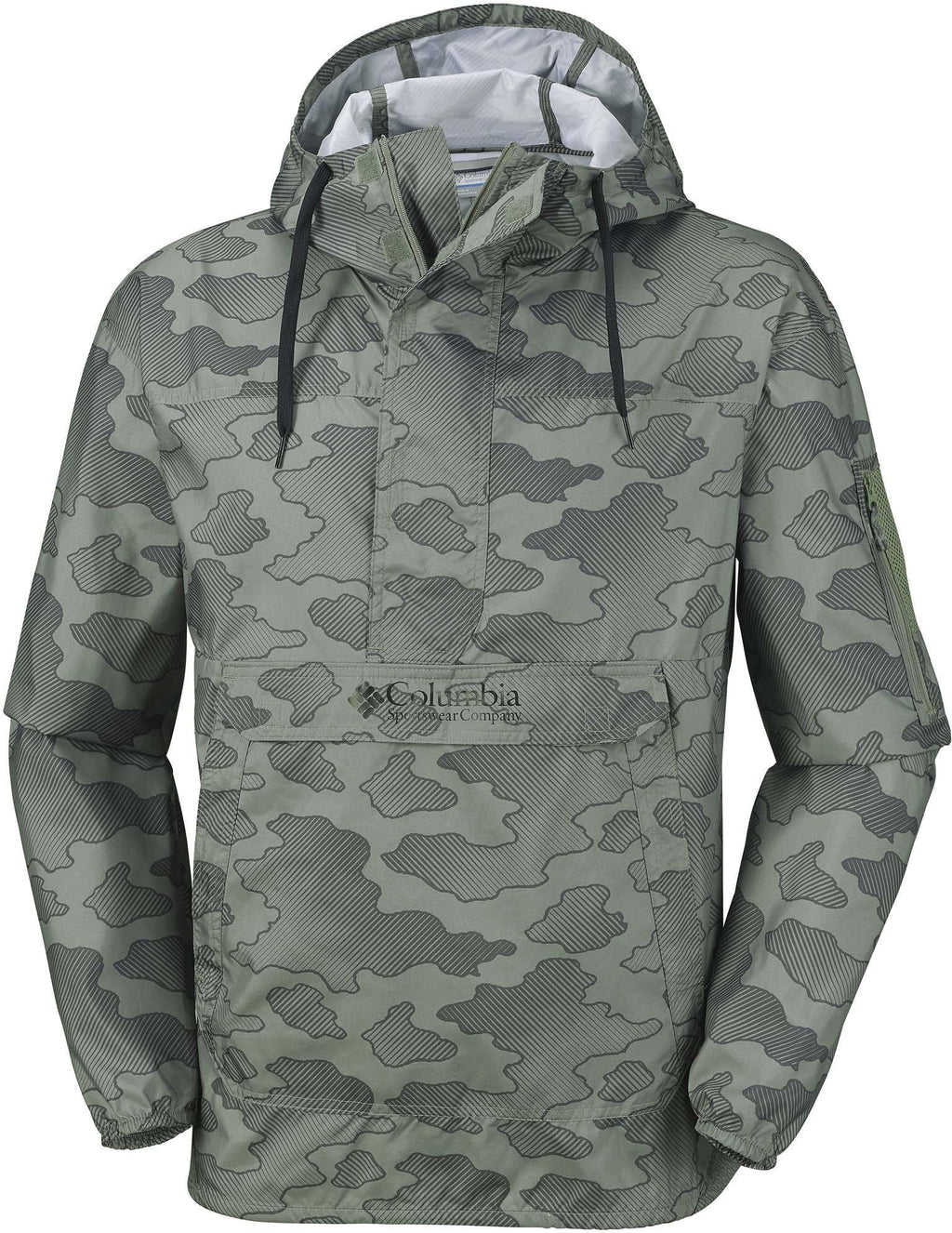challenger windbreaker