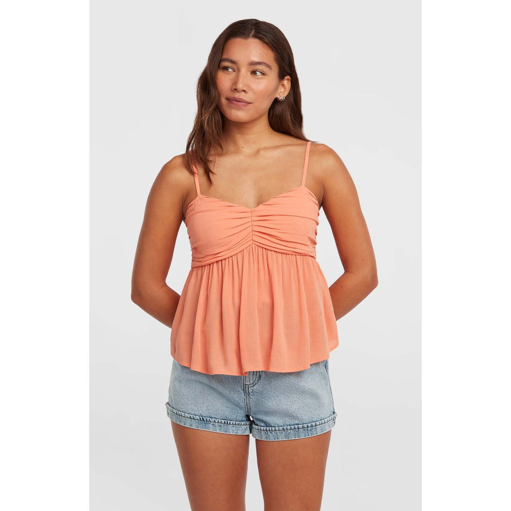 Reeta Woven singlet strand