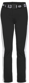 runner, ladies knitted ski pant