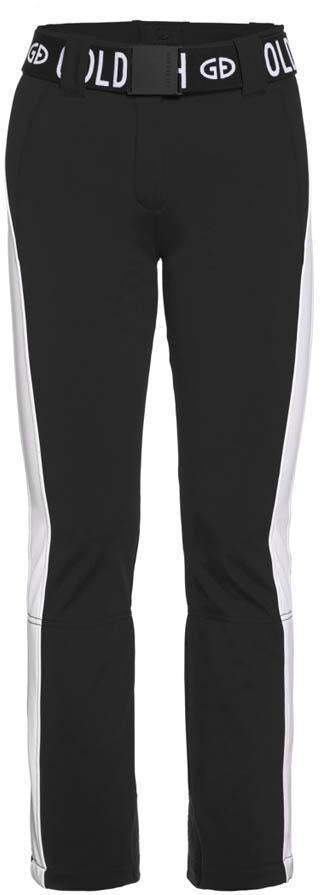 runner, ladies knitted ski pant
