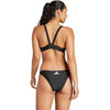 3-Stripes V-Back bikini