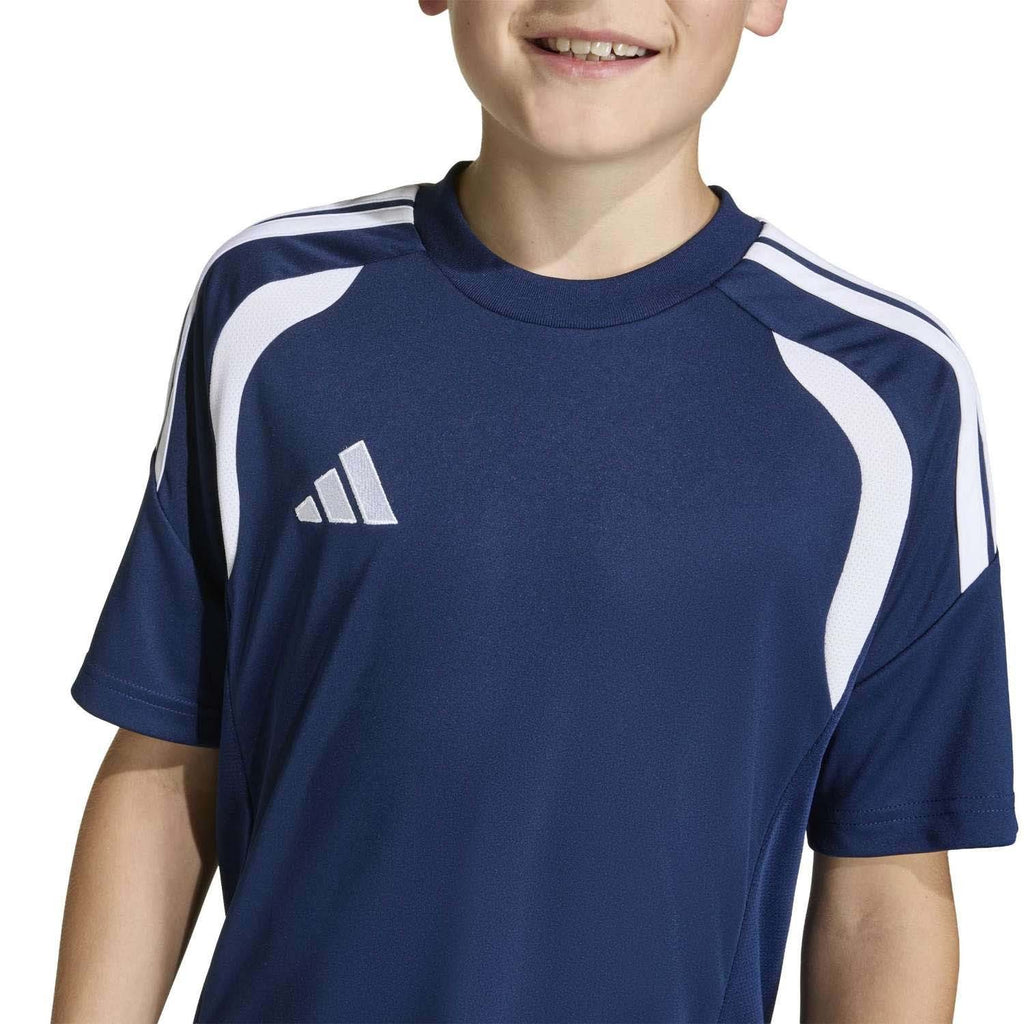 Tiro 26 League kids Voetbal Trainingsshirt Korte Mouw