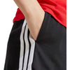 Essentials 3-Stripes Cotton short