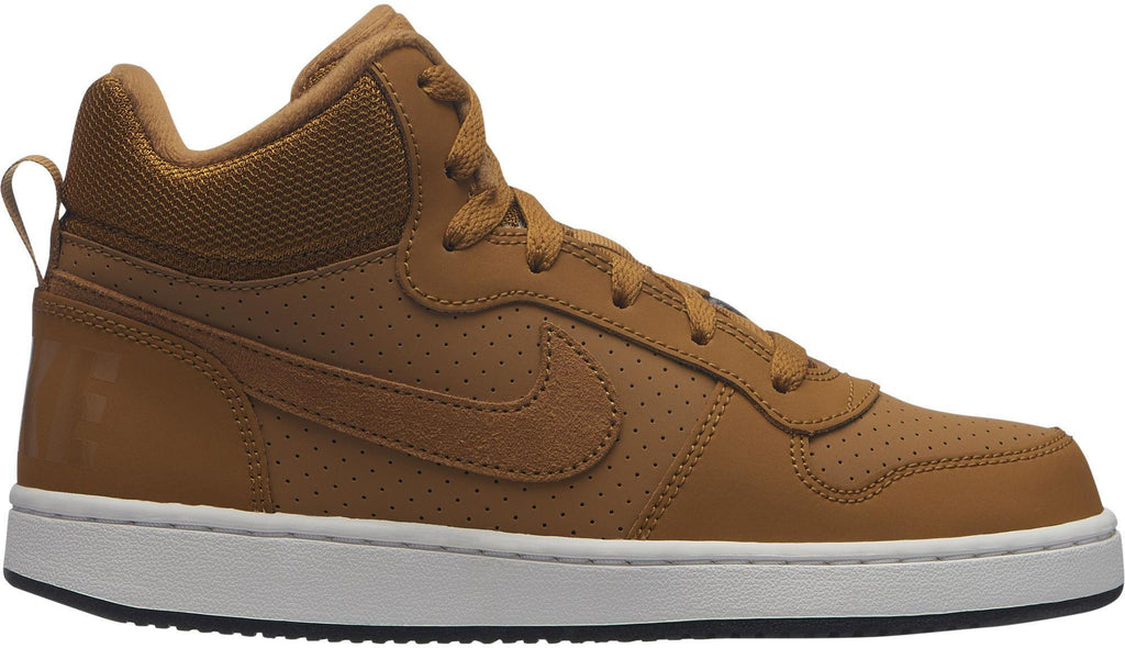 NIKE Court Borough Mid GS