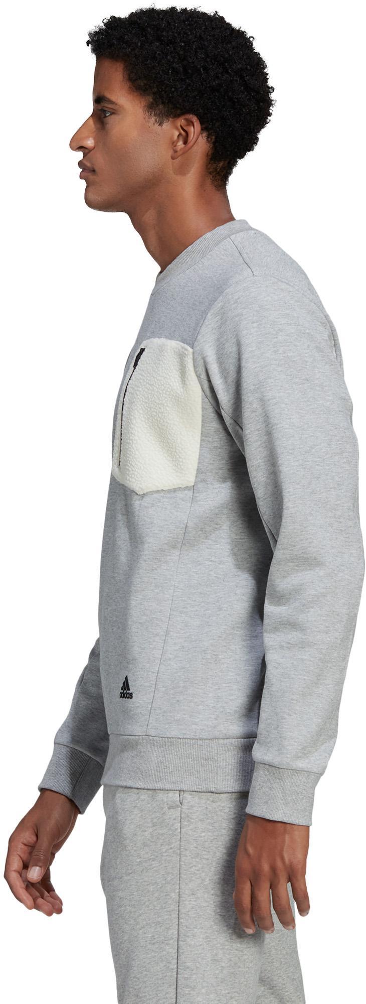 Winter Badge of Sport Sweatshirt