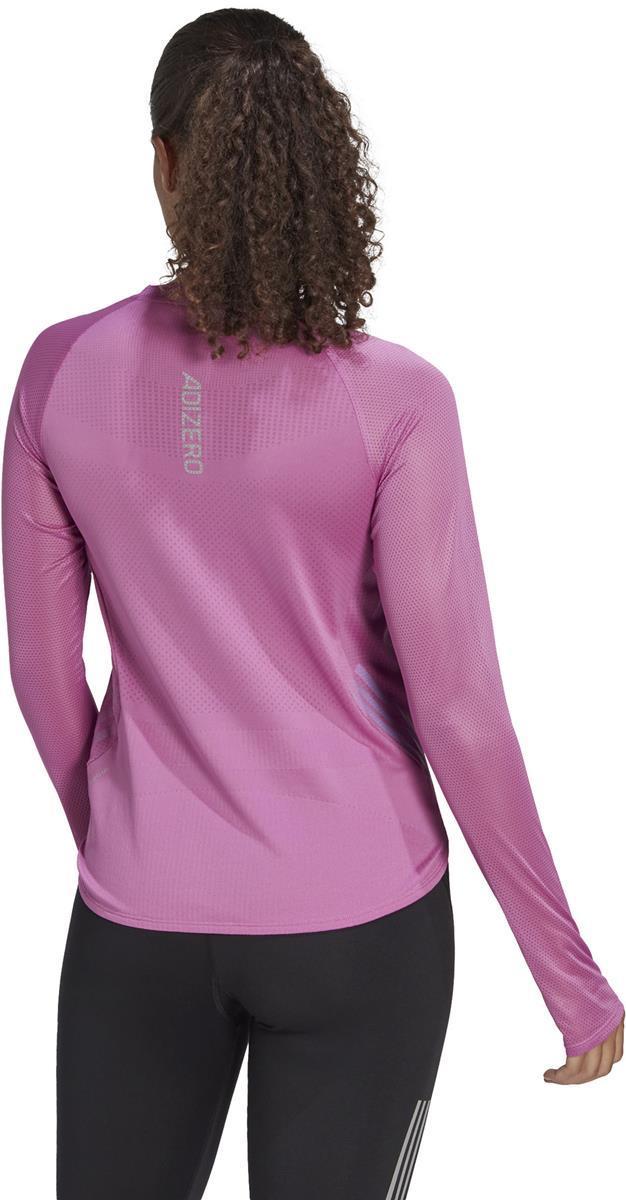 ADIZERO LS. Laufshirt langarm