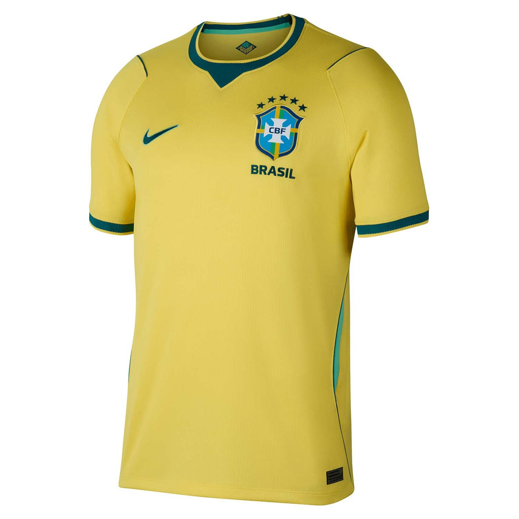 Brazilië 2026 Stadium thuisshirt