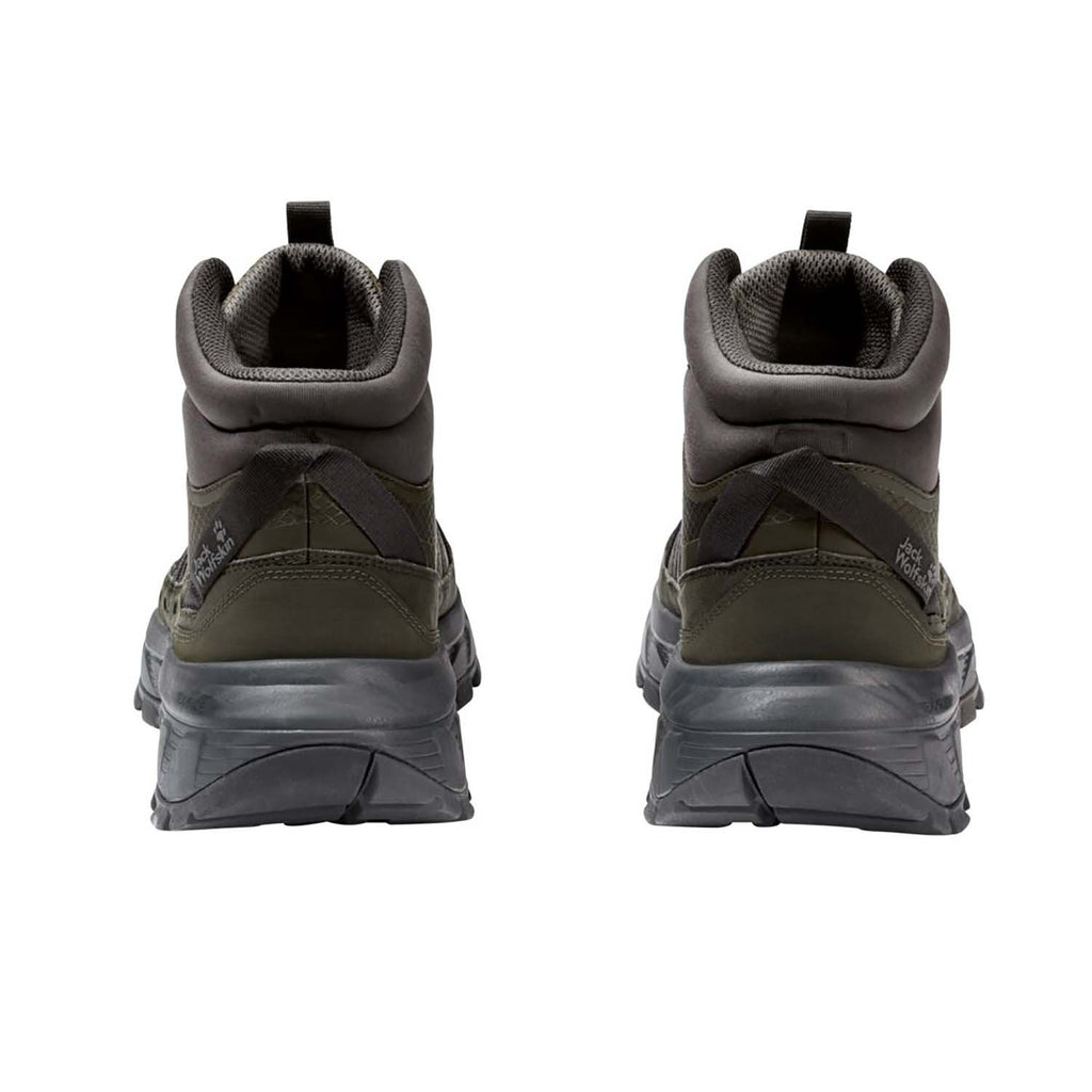 Wild Hike Texapore Mid Wandelschoenen mid